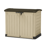 KETER PORTA ATTREZZI STORE IT OUT ARC BEIGE